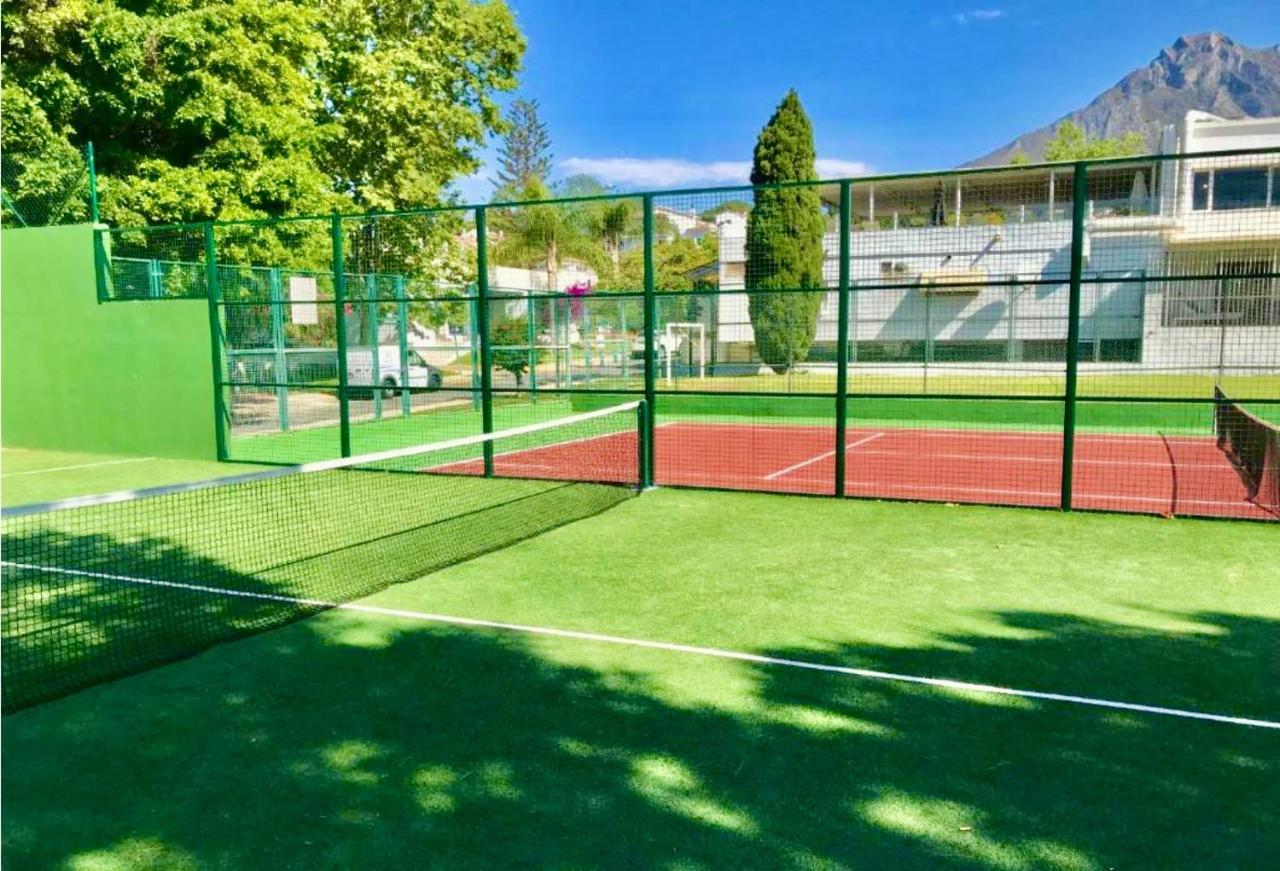 Вілла Marbellamar, Pool And Tennis Casa 59 Екстер'єр фото